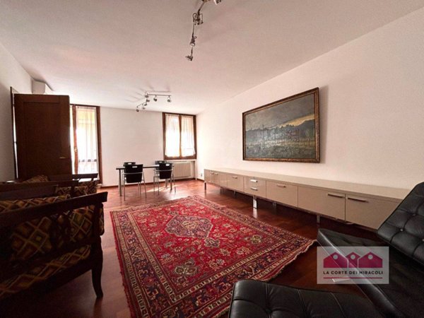 appartamento in affitto a Vicenza in zona Centro Storico