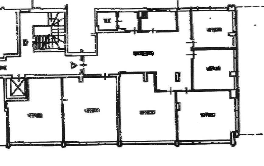 ufficio in affitto a Vicenza in zona Centro Storico