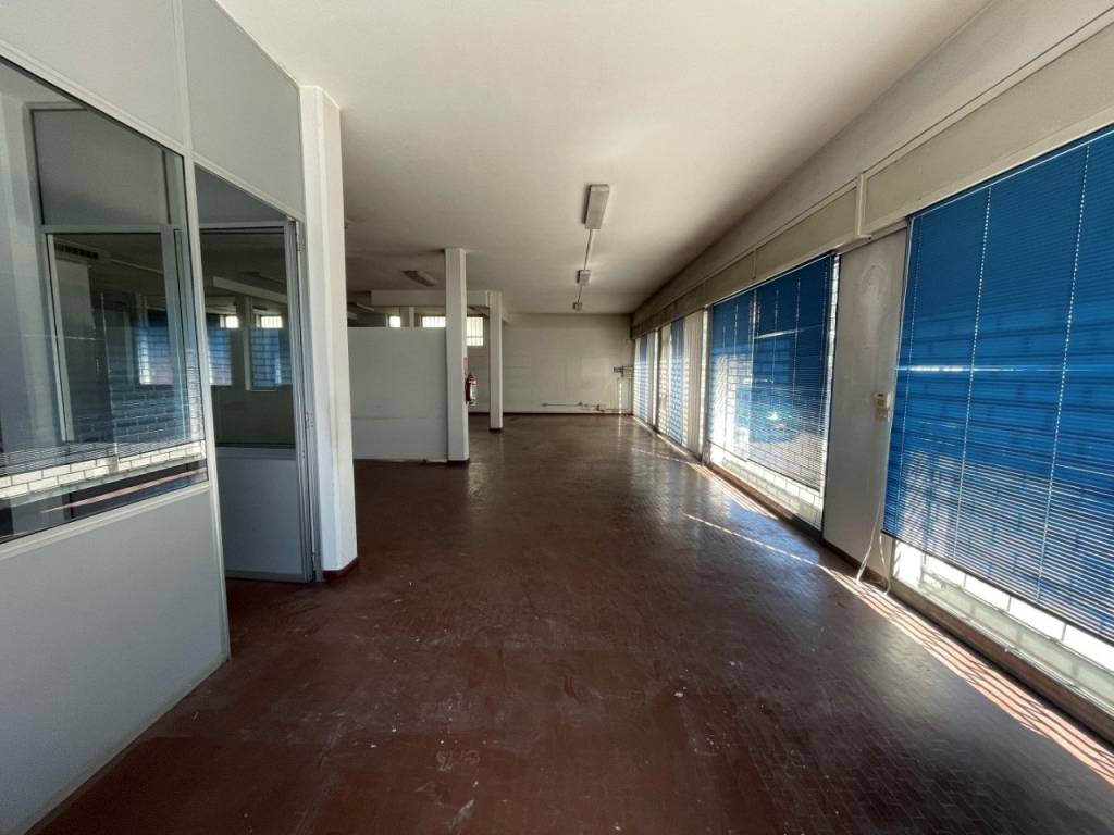 ufficio in affitto a Vicenza in zona San Lazzaro/Pomari