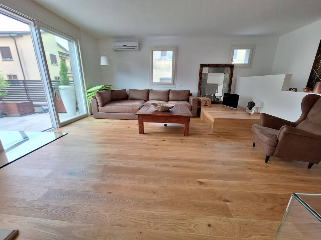 appartamento in affitto a Vicenza