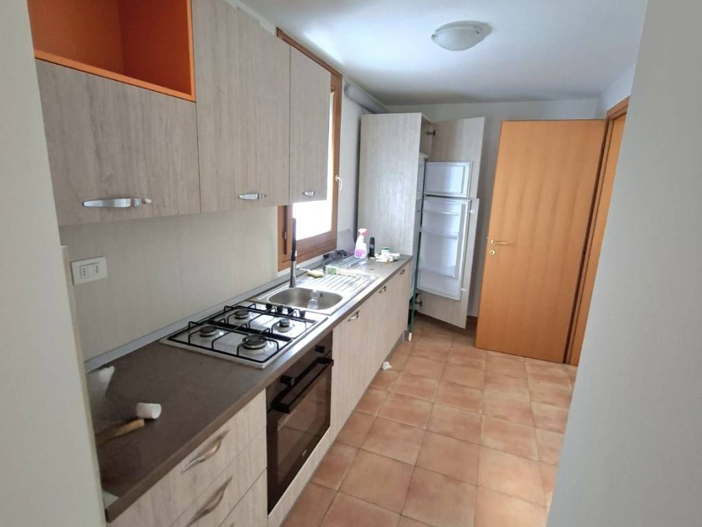 appartamento in affitto a Vicenza in zona San Bortolo/San Paolo