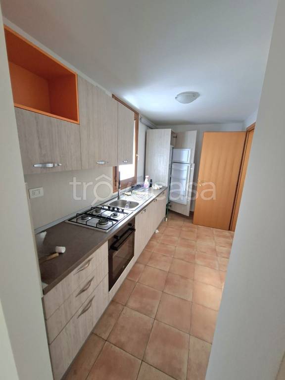 appartamento in affitto a Vicenza in zona San Bortolo/San Paolo