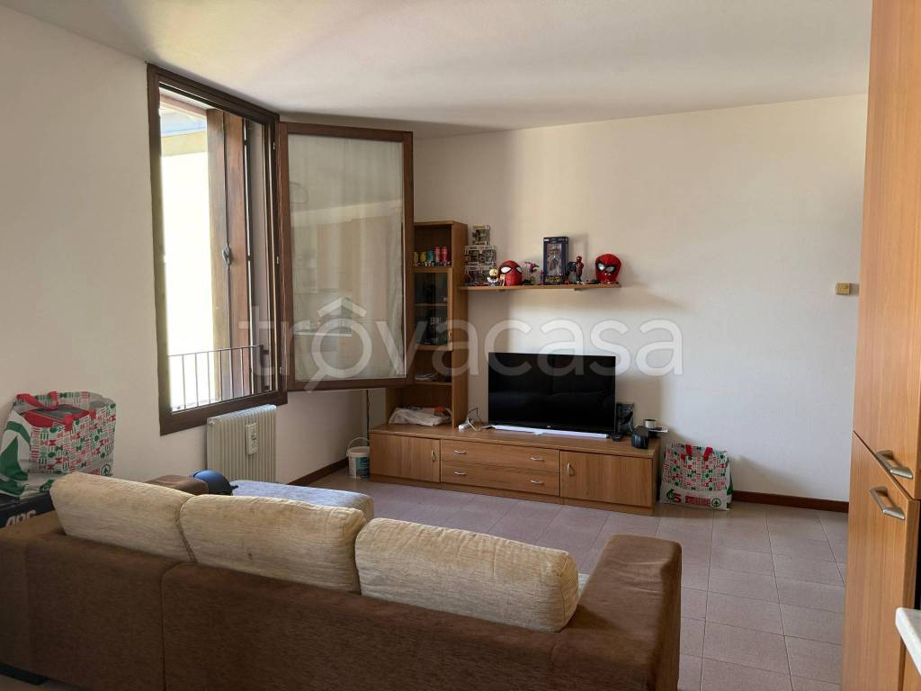 appartamento in affitto a Vicenza in zona Gogna