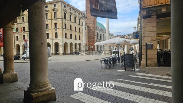 negozio in affitto a Vicenza in zona Centro Storico