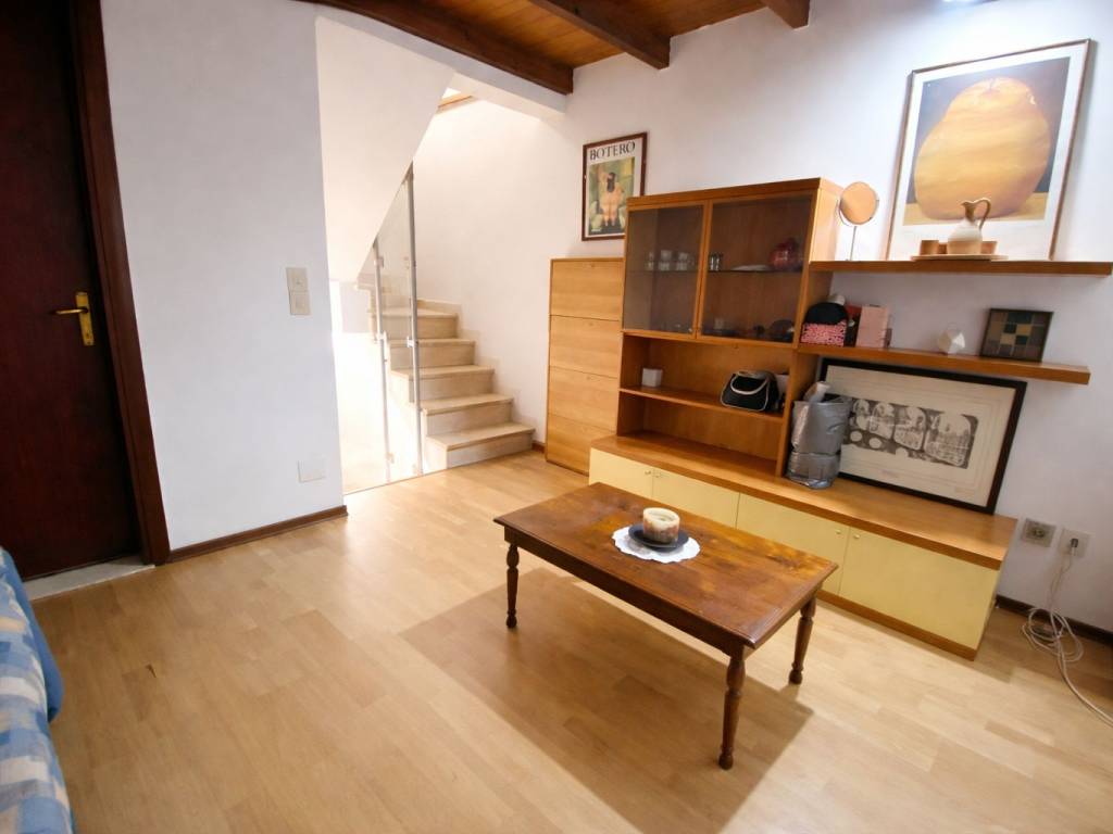 appartamento in affitto a Vicenza in zona Centro Storico