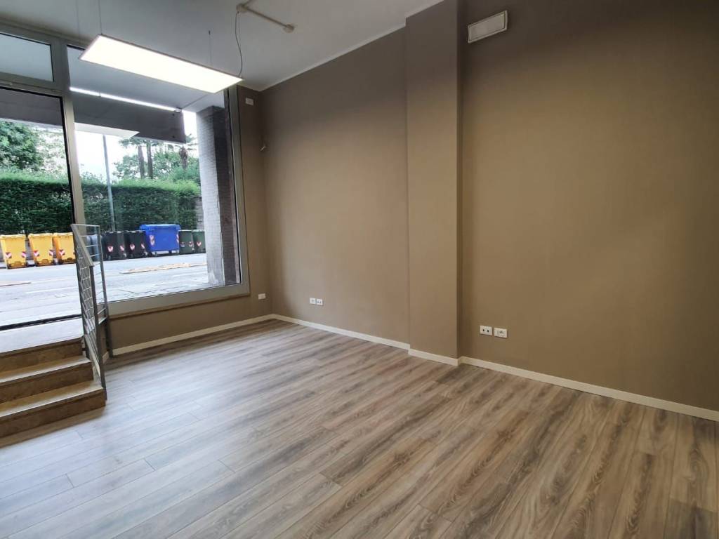 negozio in affitto a Vicenza in zona Centro Storico