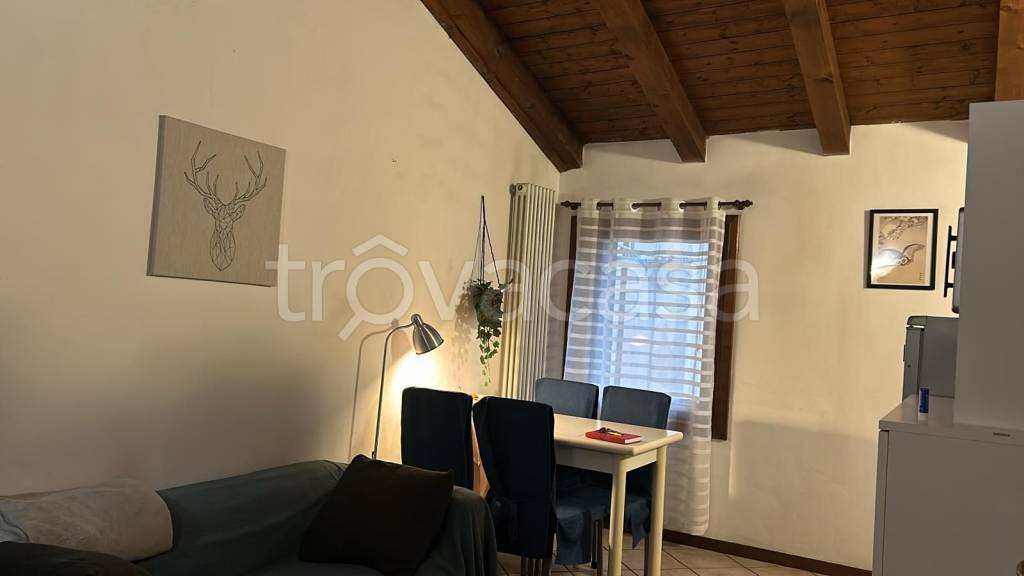 appartamento in affitto a Vicenza in zona Centro Storico