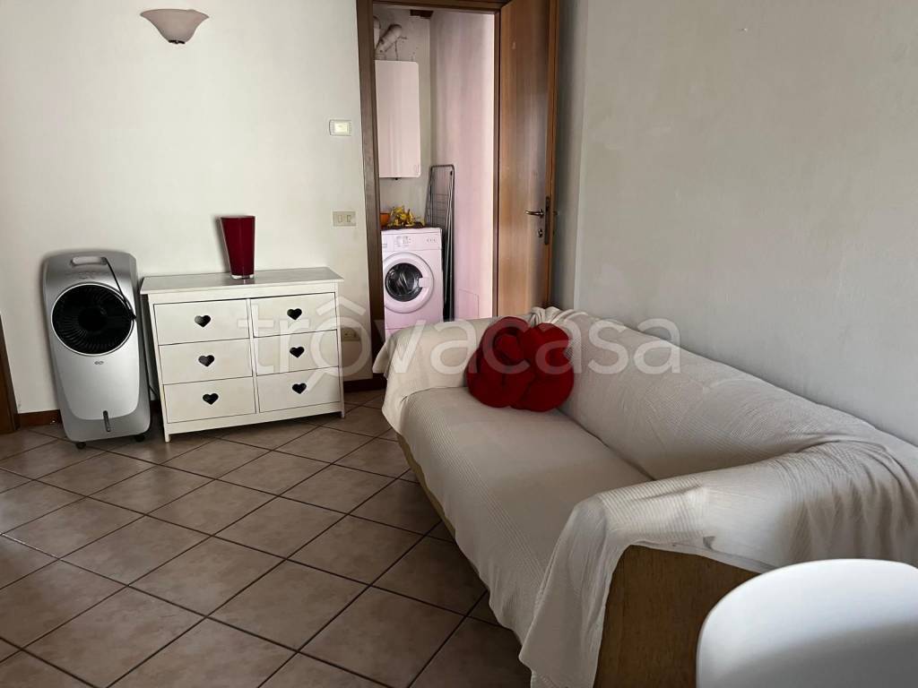appartamento in affitto a Vicenza in zona Centro Storico
