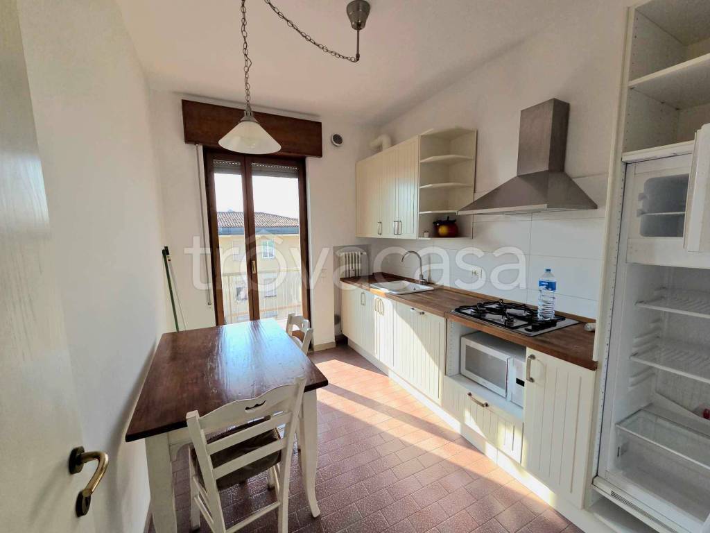 appartamento in affitto a Vicenza in zona San Bortolo/San Paolo