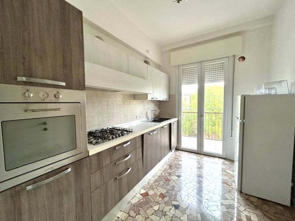 appartamento in affitto a Vicenza in zona San Bortolo/San Paolo