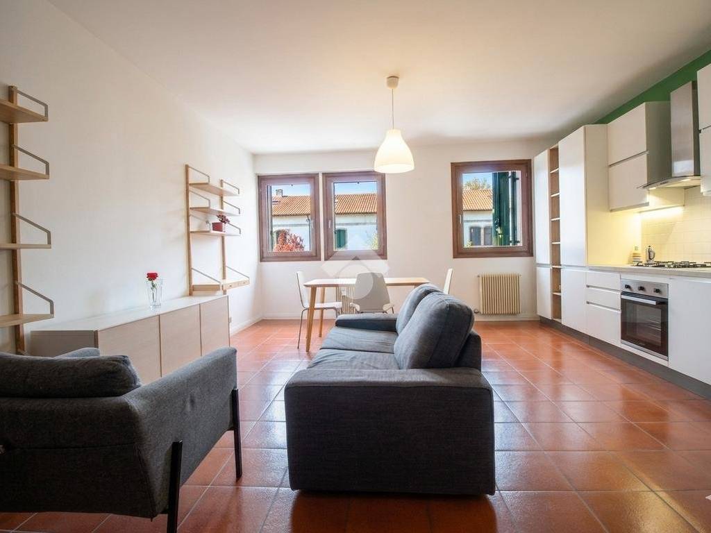 appartamento in affitto a Vicenza in zona Borgo Berga