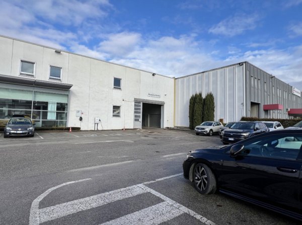 capannone in affitto a Vicenza in zona Centro Storico