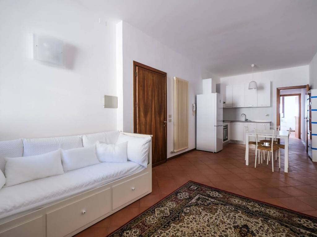 appartamento in affitto a Vicenza in zona Centro Storico