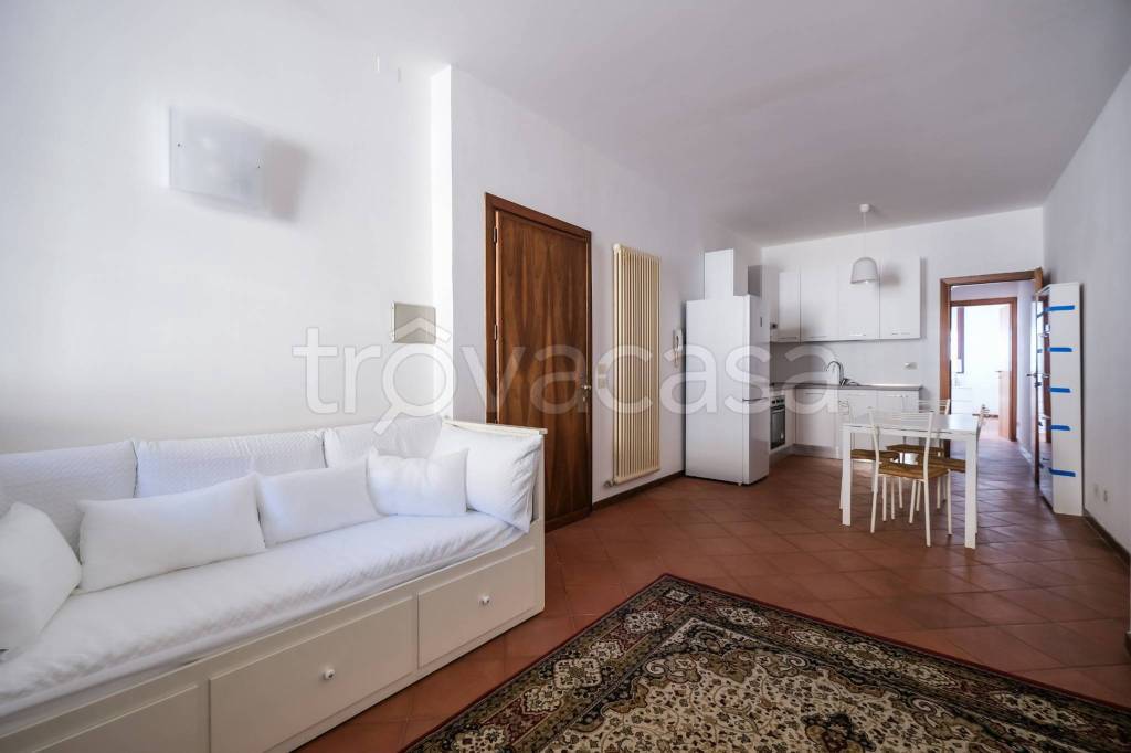 appartamento in affitto a Vicenza in zona Centro Storico