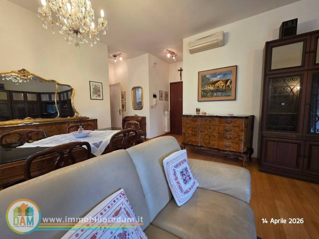 appartamento in affitto a Vicenza in zona San Bortolo/San Paolo