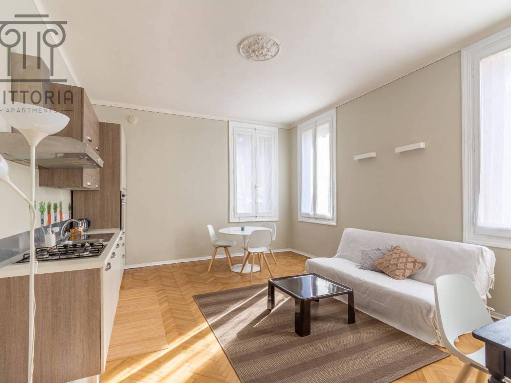 appartamento in affitto a Vicenza in zona Monte Berico