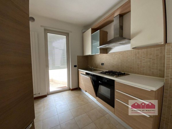 appartamento in affitto a Vicenza in zona Borgo Berga