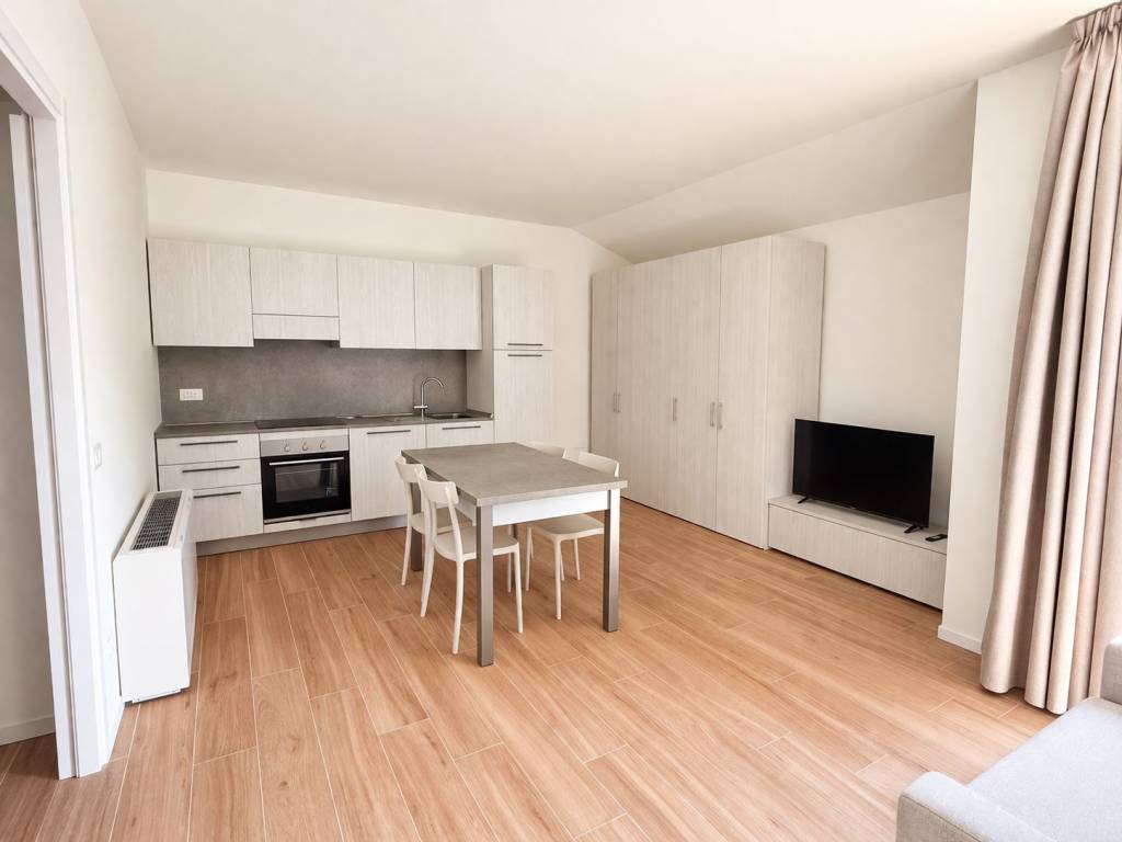 appartamento in affitto a Vicenza in zona Maddalene