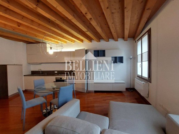 appartamento in affitto a Vicenza in zona Borgo Berga