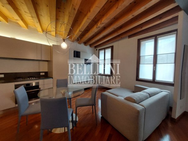 appartamento in affitto a Vicenza in zona Centro Storico