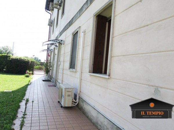appartamento in affitto a Vicenza in zona Laghetto