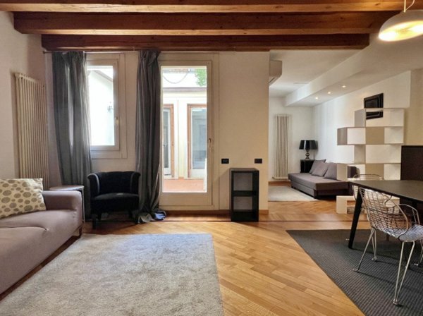 appartamento in affitto a Vicenza in zona Centro Storico