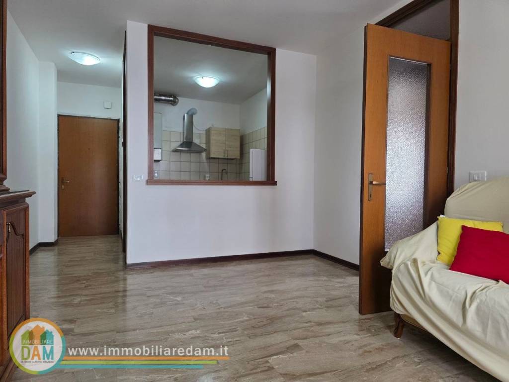 appartamento in affitto a Vicenza in zona San Bortolo/San Paolo