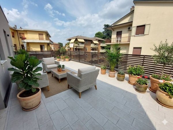 appartamento in affitto a Vicenza in zona Saviabona