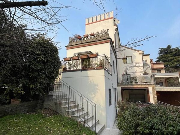casa indipendente in affitto a Vicenza in zona Monte Berico