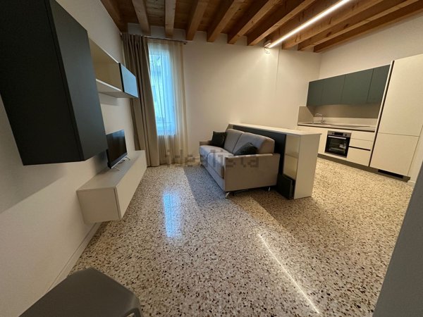 appartamento in affitto a Vicenza in zona Centro Storico