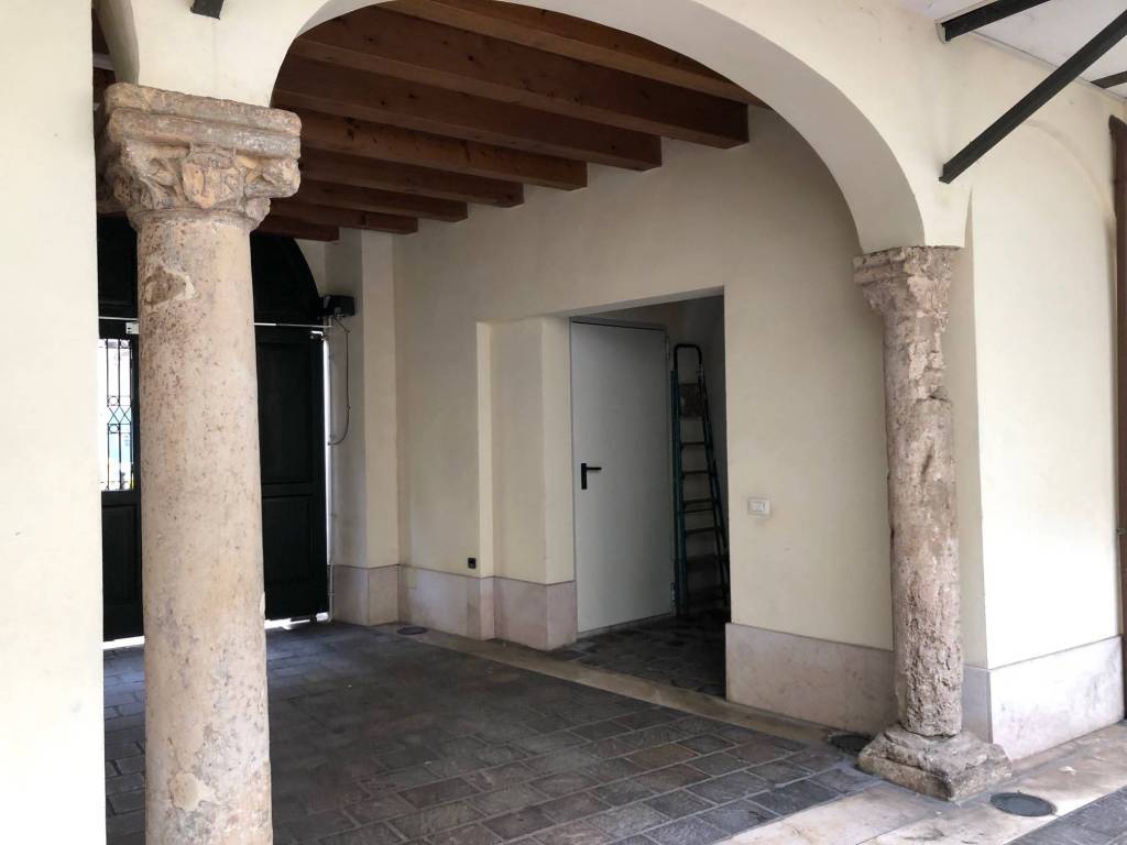 appartamento in affitto a Vicenza in zona Centro Storico