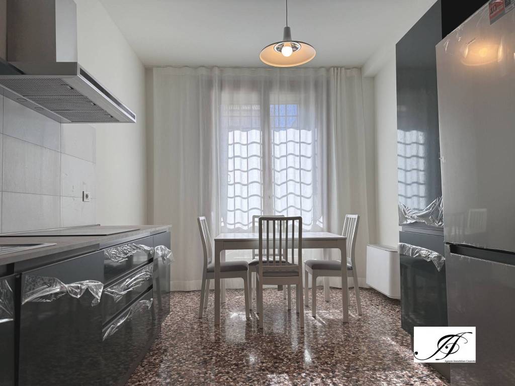 appartamento in affitto a Vicenza in zona Centro Storico