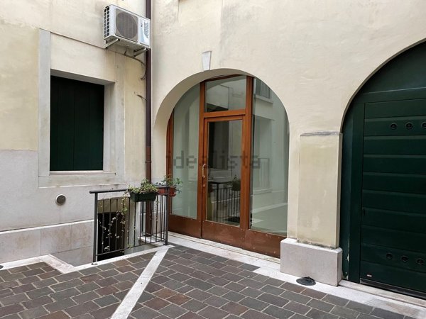appartamento in affitto a Vicenza in zona Centro Storico