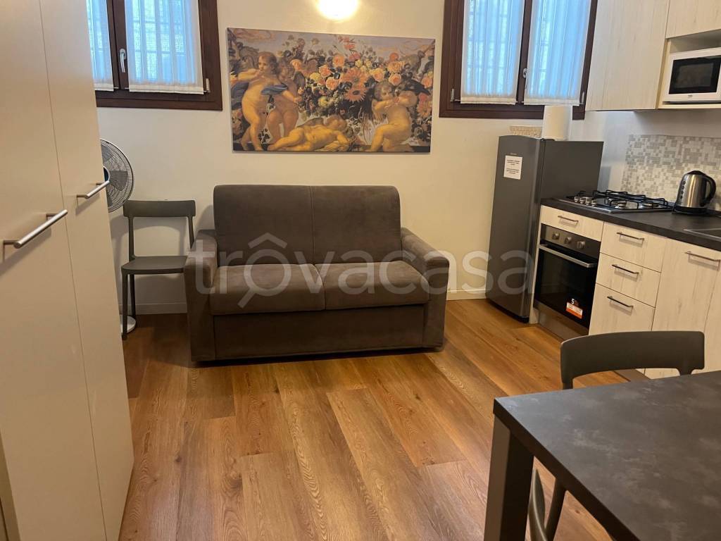 appartamento in affitto a Vicenza in zona Centro Storico