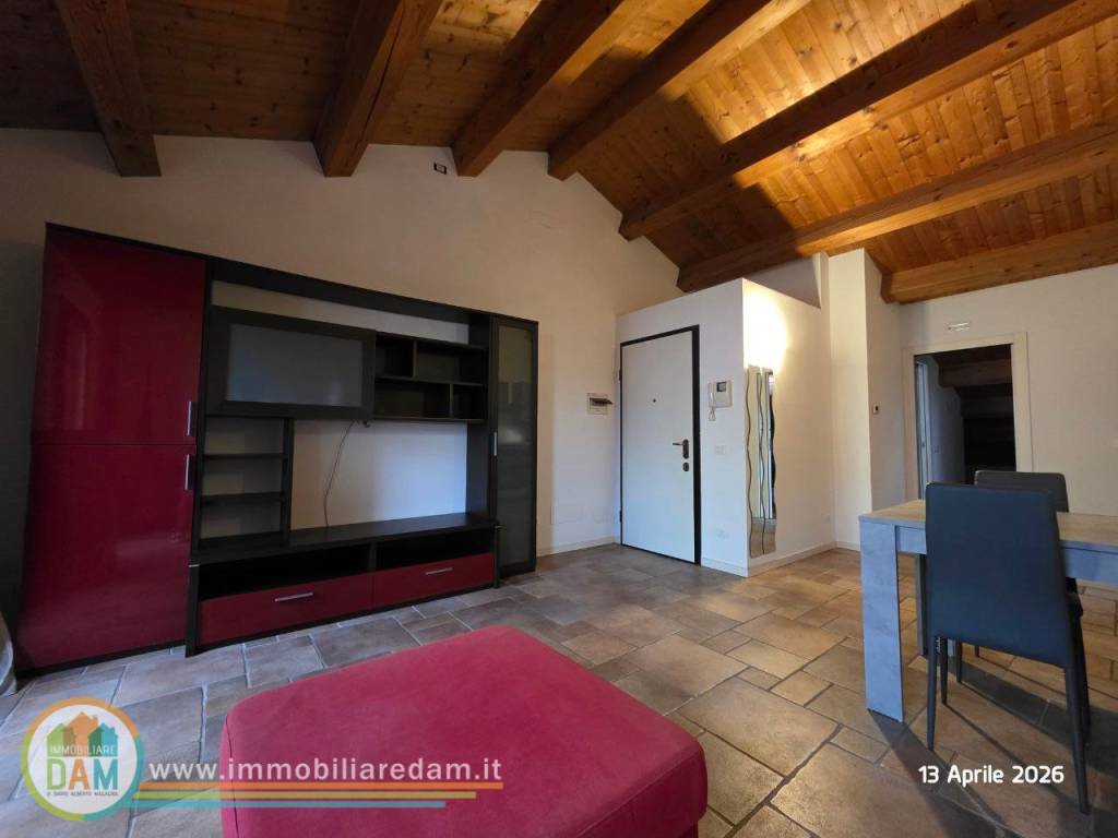 appartamento in affitto a Vicenza in zona Saviabona