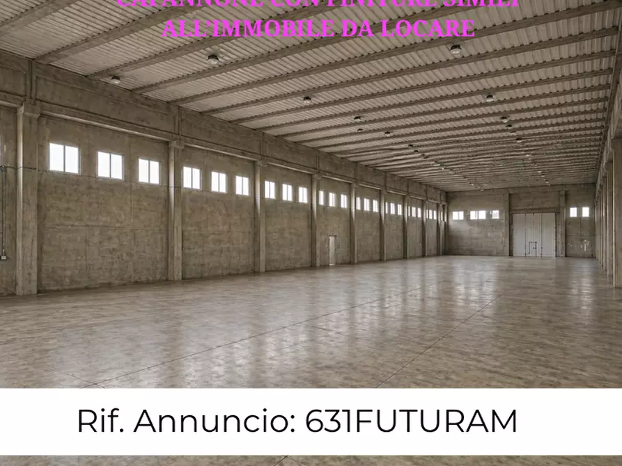 loft in affitto a Vicenza in zona Cattane