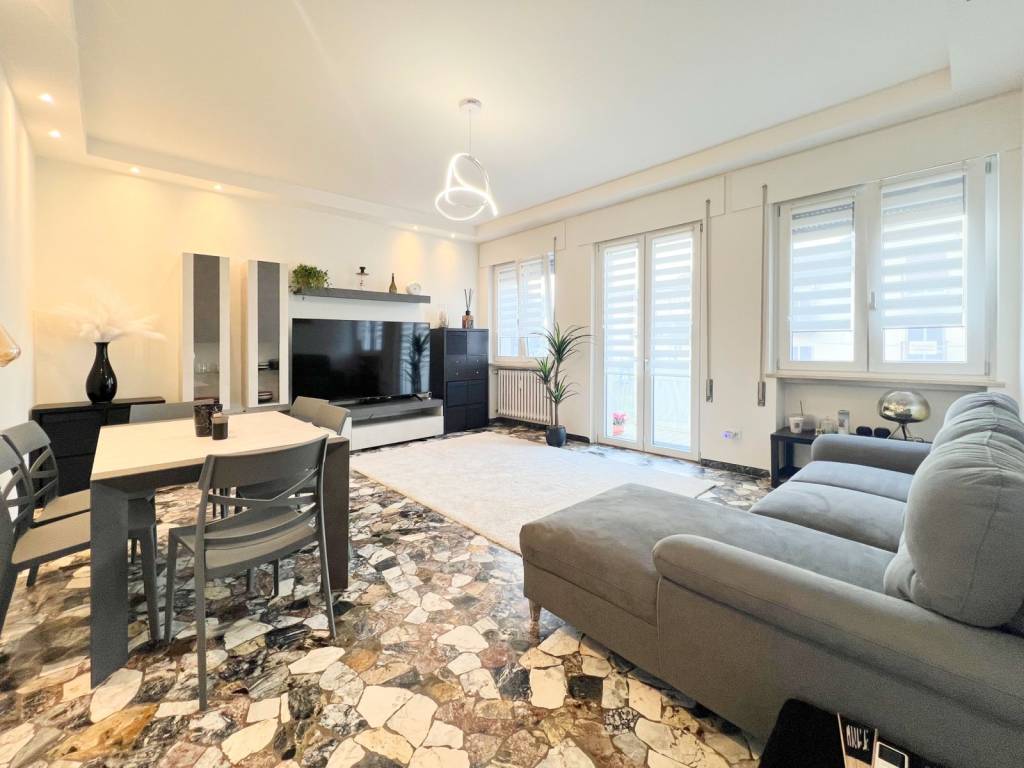 appartamento in affitto a Vicenza in zona San Bortolo/San Paolo