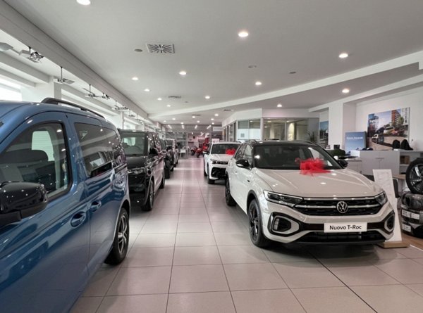 negozio in affitto a Vicenza in zona Centro Storico