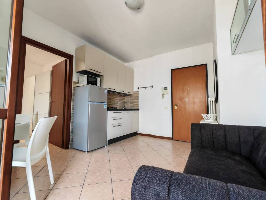 appartamento in affitto a Vicenza in zona Saviabona