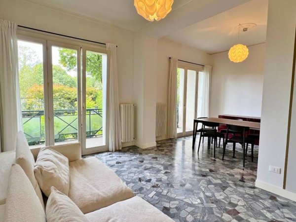 appartamento in affitto a Vicenza in zona Borgo Berga