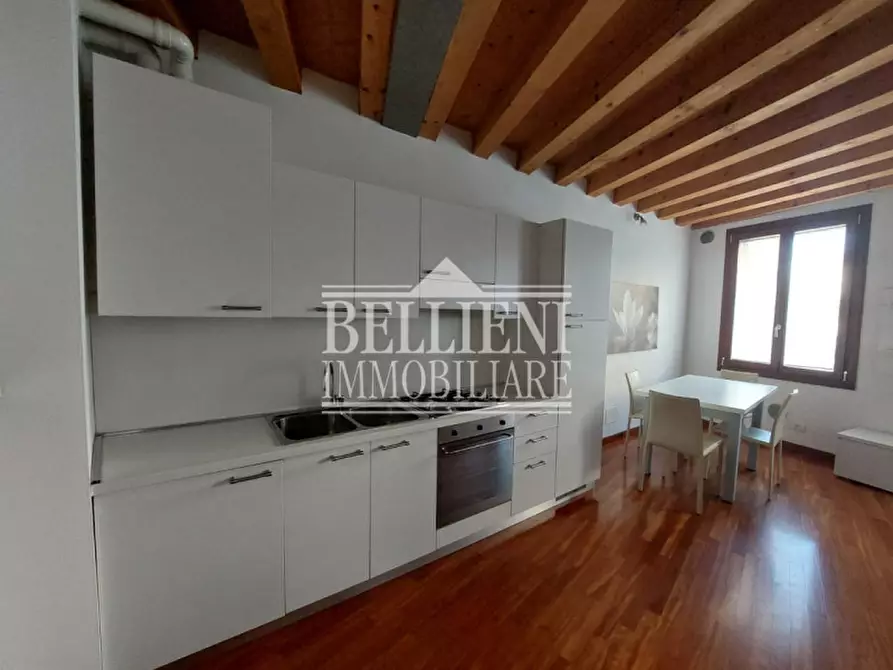 appartamento in affitto a Vicenza in zona Centro Storico