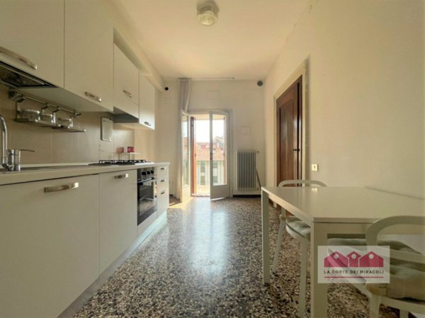 appartamento in affitto a Vicenza in zona Centro Storico