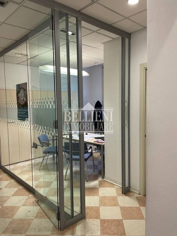 ufficio in affitto a Vicenza in zona Borgo Berga