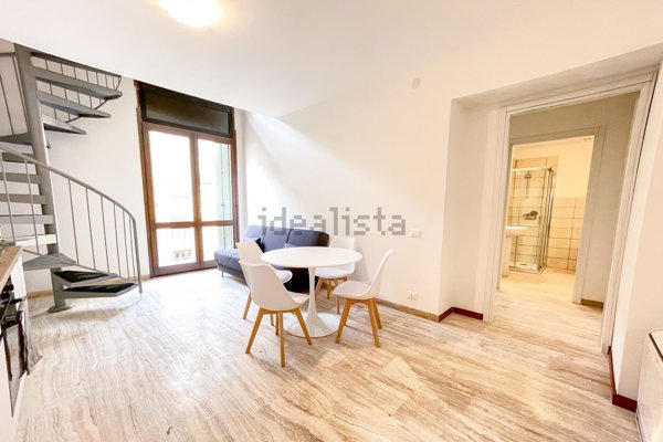 appartamento in affitto a Vicenza in zona Centro Storico