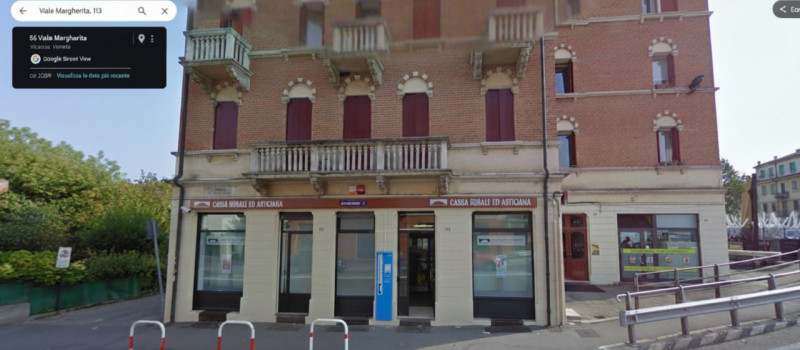 negozio in affitto a Vicenza in zona Borgo Berga