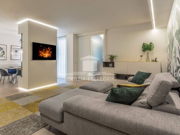 appartamento in affitto a Vicenza in zona Borgo Berga