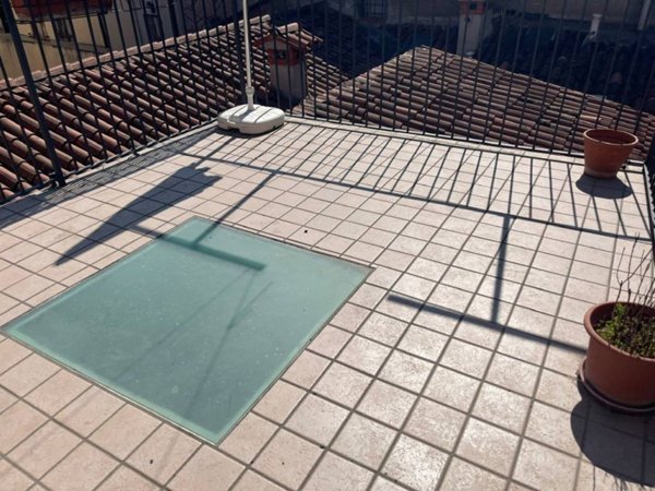 appartamento in affitto a Vicenza in zona Centro Storico