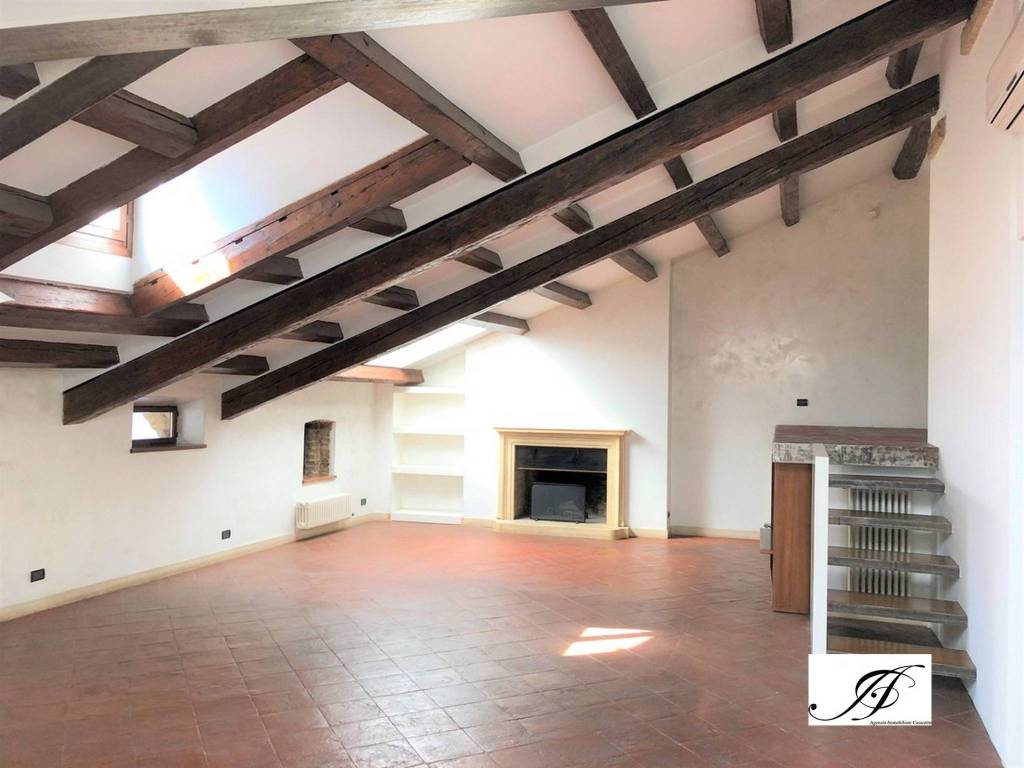 appartamento in affitto a Vicenza in zona Centro Storico