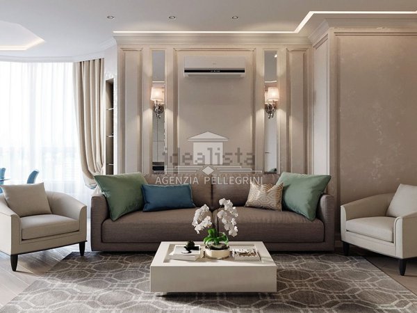 appartamento in affitto a Vicenza in zona Centro Storico