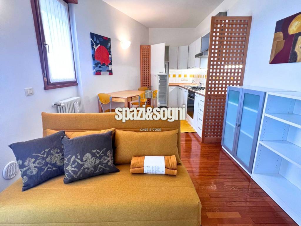 appartamento in affitto a Vicenza in zona San Bortolo/San Paolo